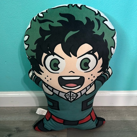 My Hero Academia Anime Fan Large Stuffed Character